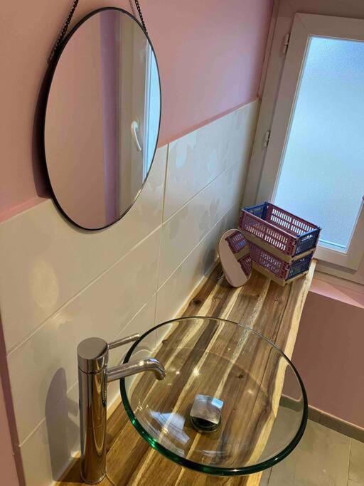 Appartement Ibiz'Arles Buitenkant foto
