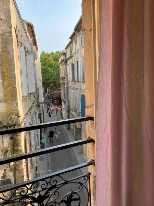 Appartement Ibiz'Arles Buitenkant foto