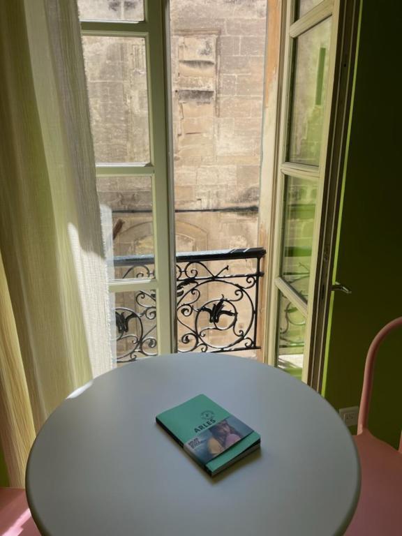 Appartement Ibiz'Arles Buitenkant foto