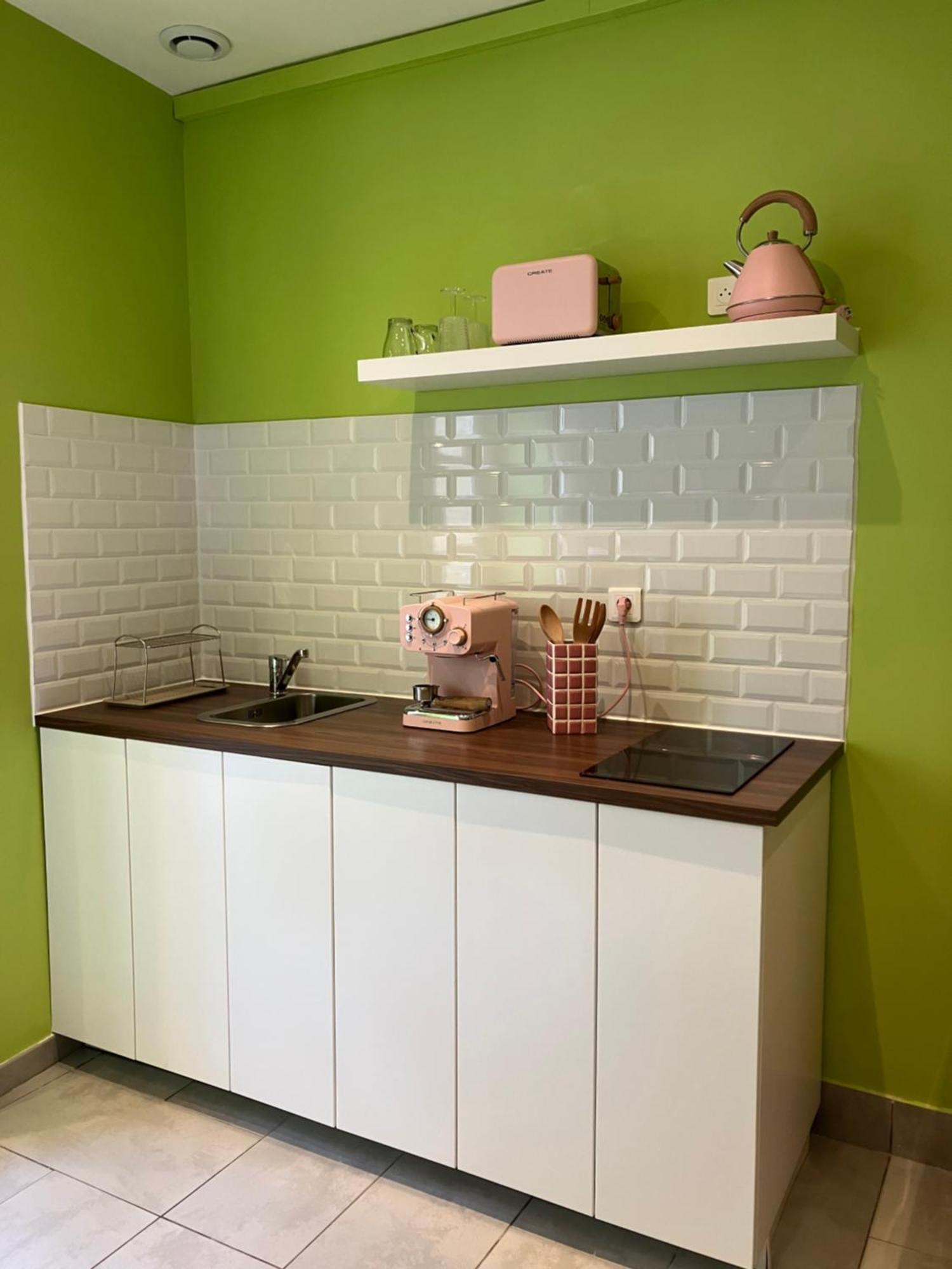 Appartement Ibiz'Arles Buitenkant foto