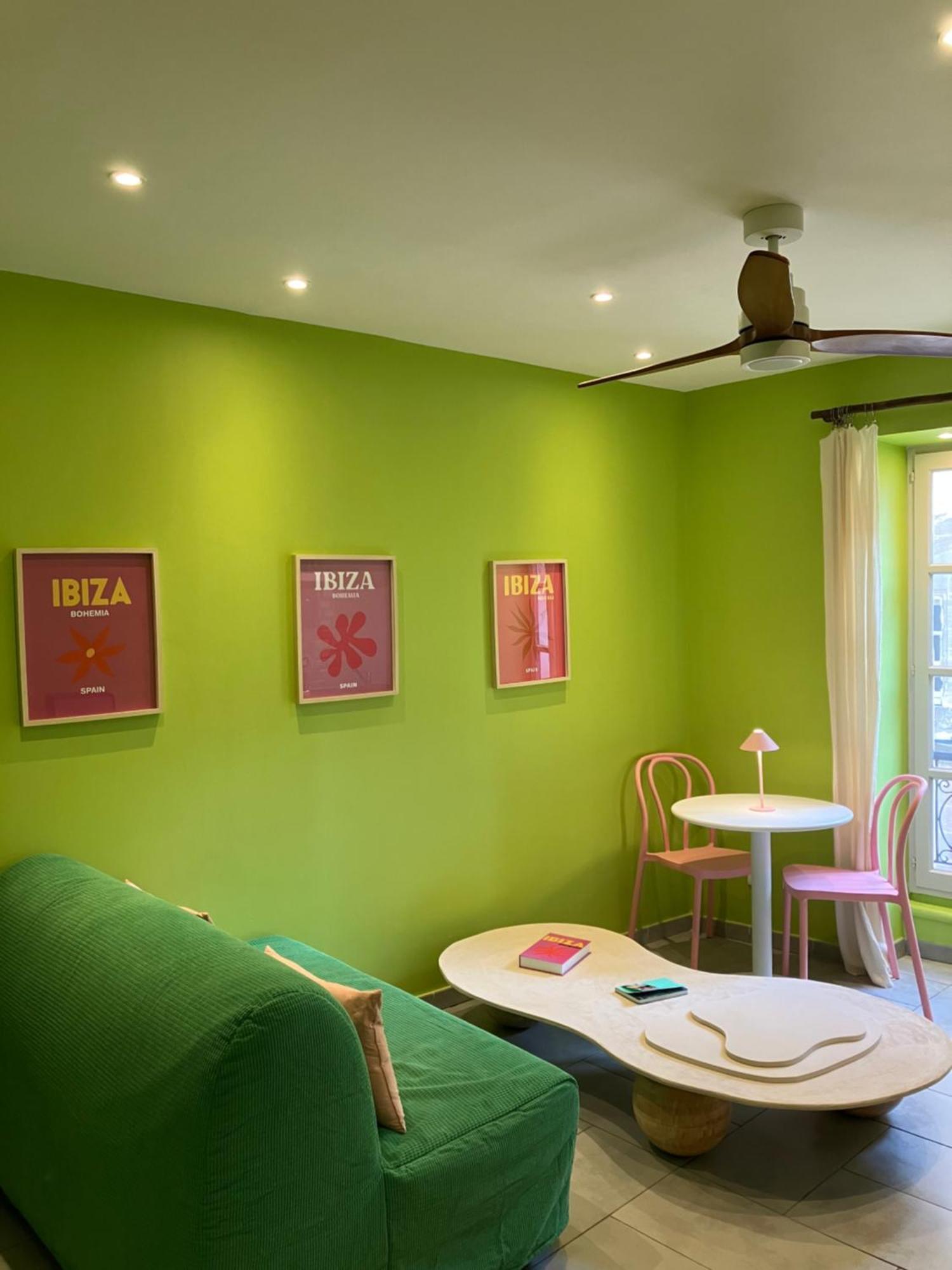 Appartement Ibiz'Arles Buitenkant foto