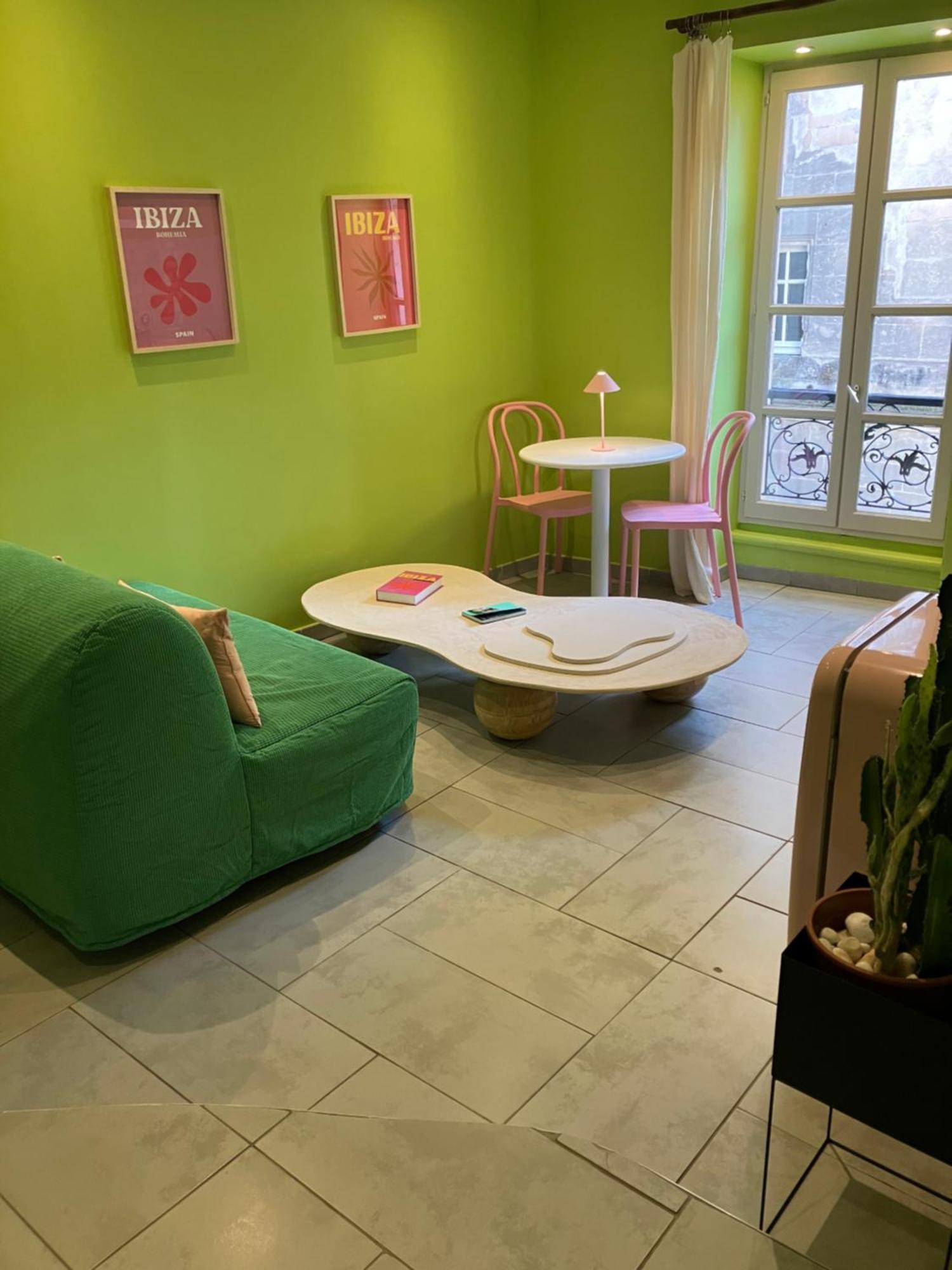 Appartement Ibiz'Arles Buitenkant foto